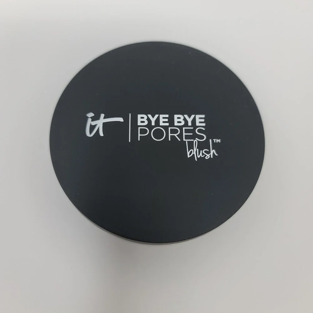 IT‎ Cosmetics Bye Bye Pores Airbrush Blush 0.192 oz Sweet Cheeks New